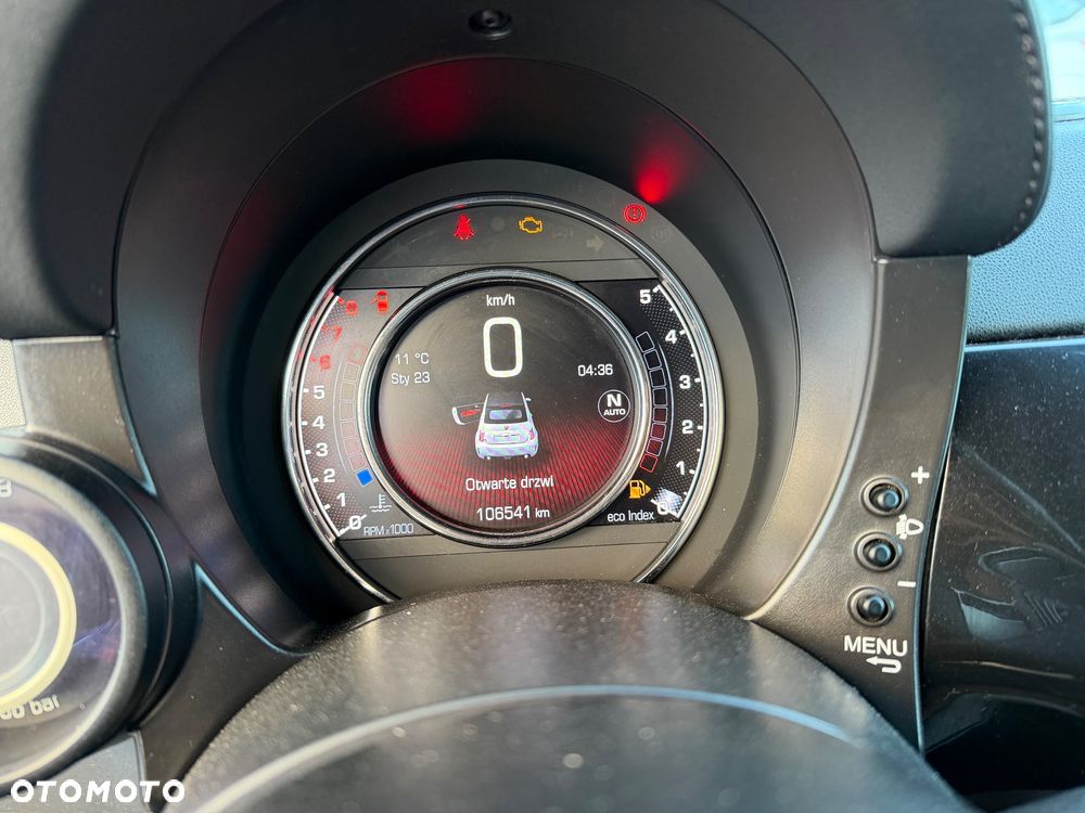 Abarth 500 - 31