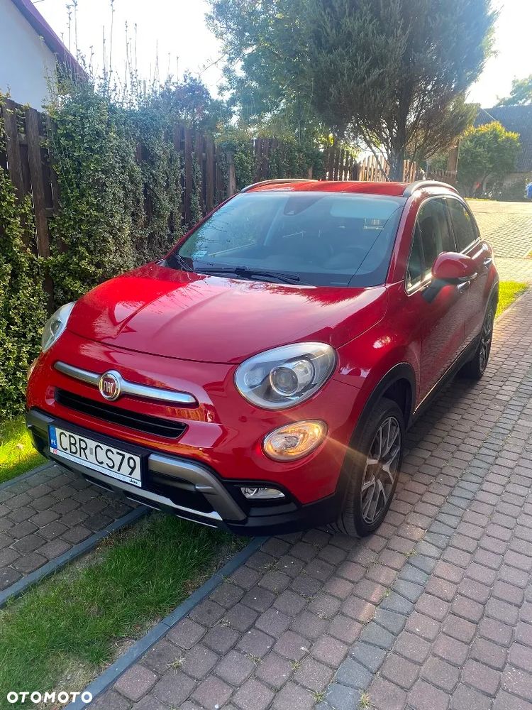 Fiat 500X 1.4 MultiAir Cross Plus AWD AT9 - 1