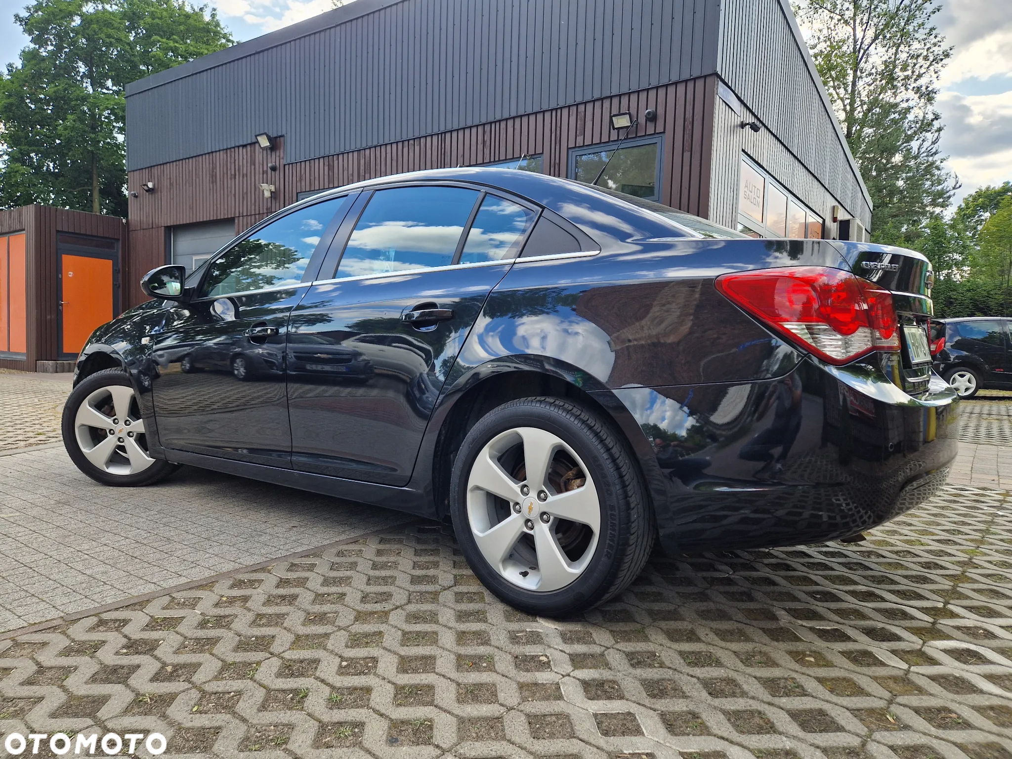 Chevrolet Cruze 1.8 LTZ - 9