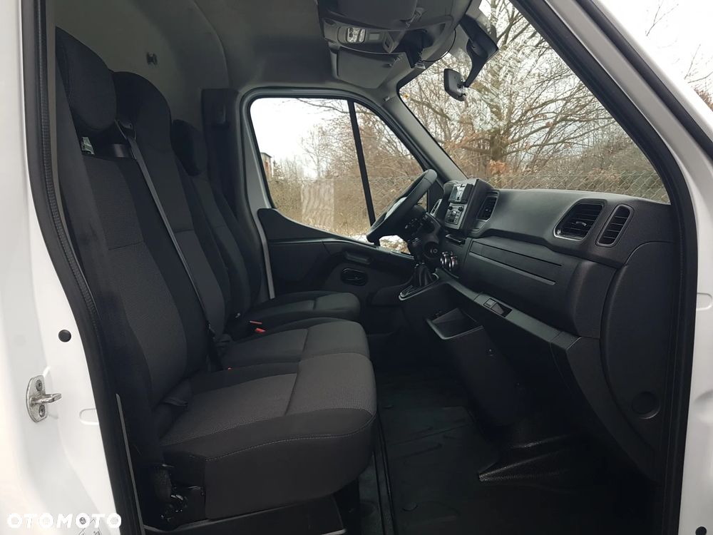 Renault MASTER 8EP CHŁODNIA MROŹNIA 4,21x2,10x2,01 IZOTERMA AGREGAT THERMO KING V-500 MAX GRZANIE ZASILANIE Z SILNIKA + ELEKTRYCZNE KRAJOWY - 24