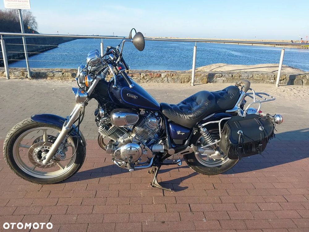 Yamaha Virago - 5