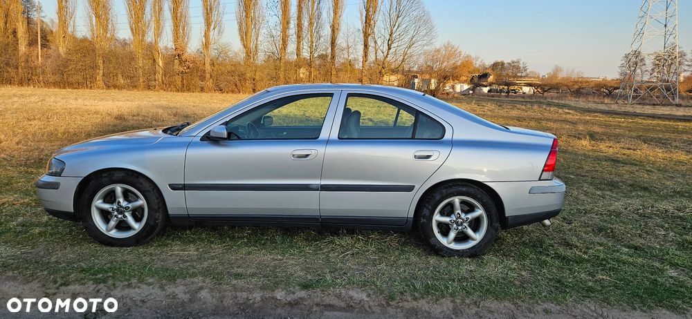 Volvo S60 - 2
