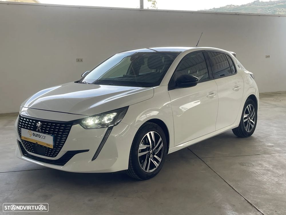 Peugeot 208 PureTech 100 EAT8 Allure Pack - 1