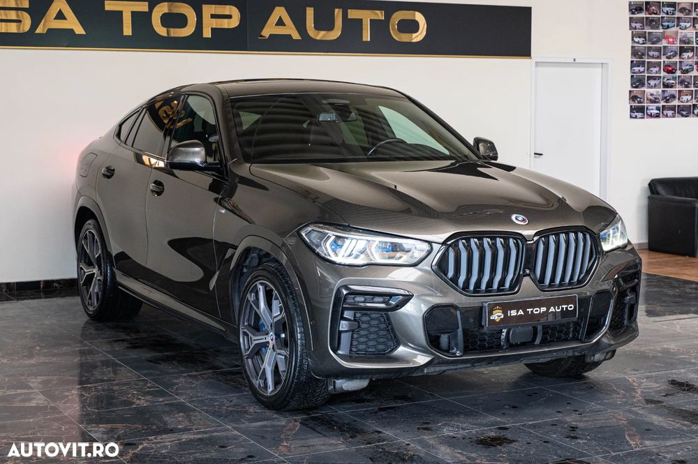 BMW X6 xDrive40d - 11