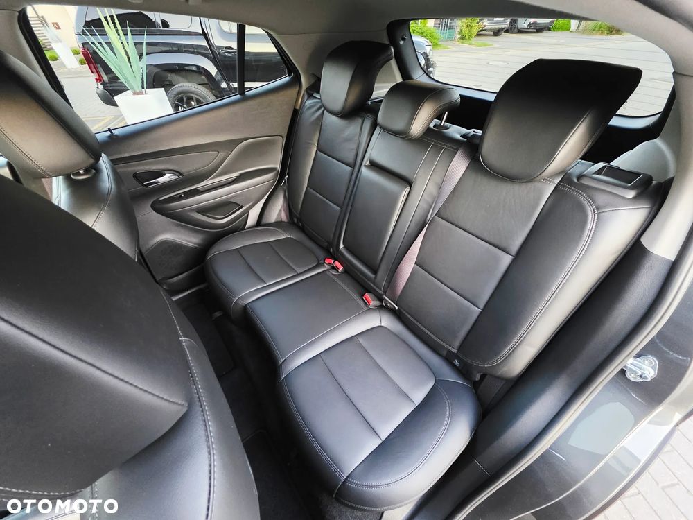 Opel Mokka 1.4 Turbo Automatik Innovation - 33