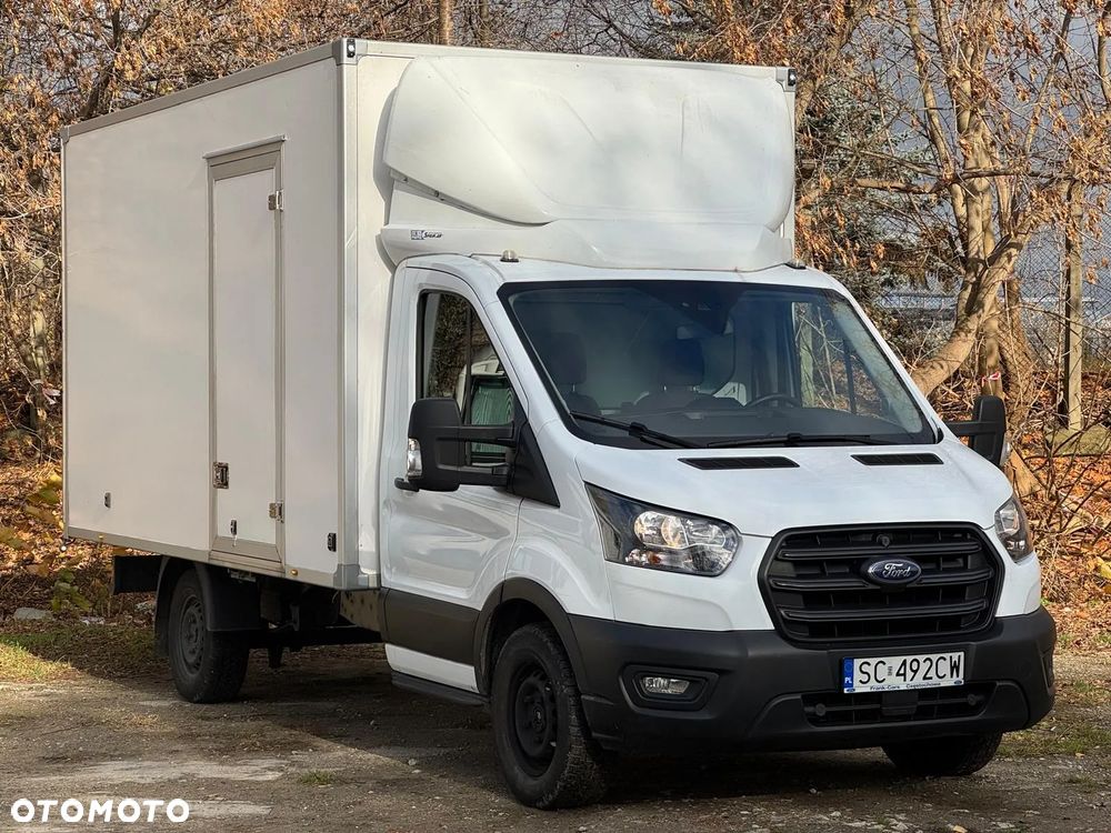 Ford Transit Kontener - 2