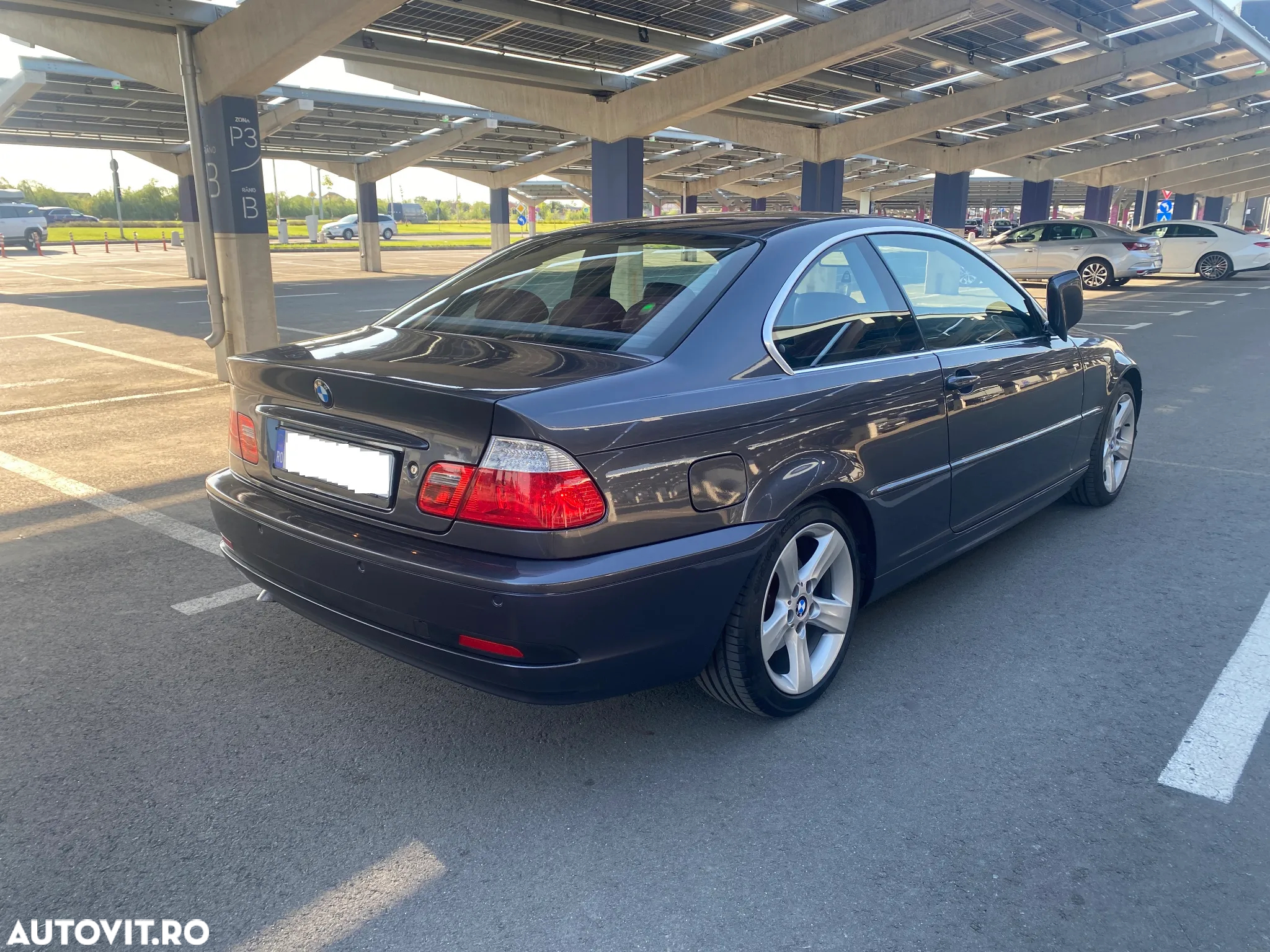 BMW Seria 3 320 Cd Aut. Edition Exclusive - 4