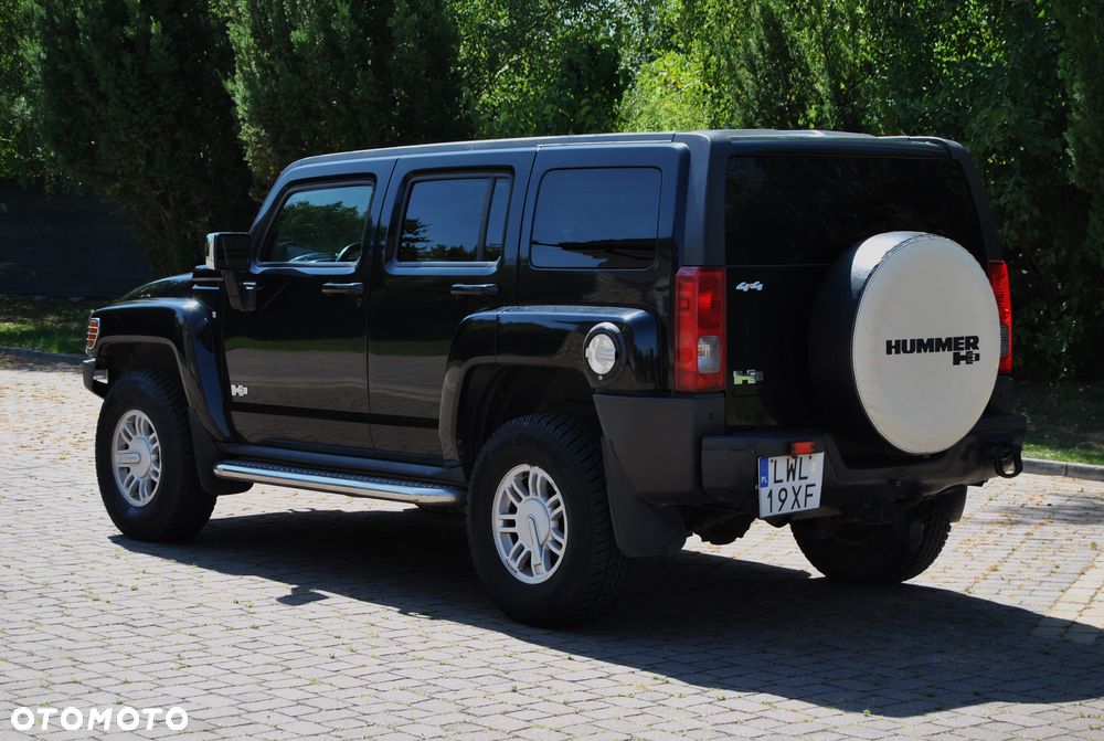 Hummer H3 Adventure - 4