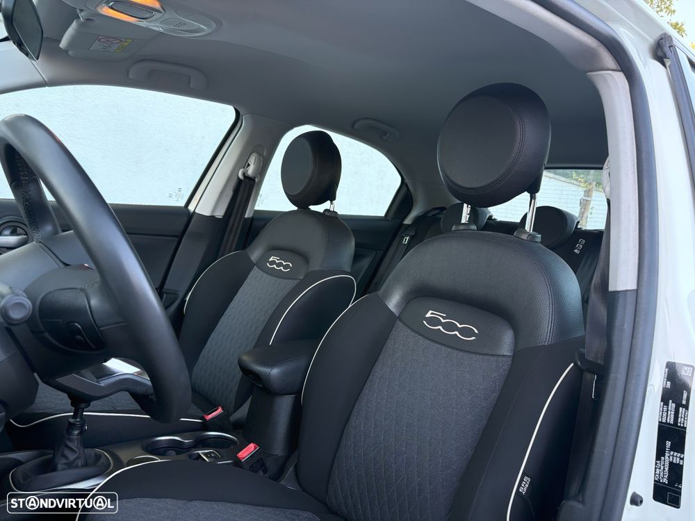 Fiat 500X 1.0 FireFly City Cross - 8