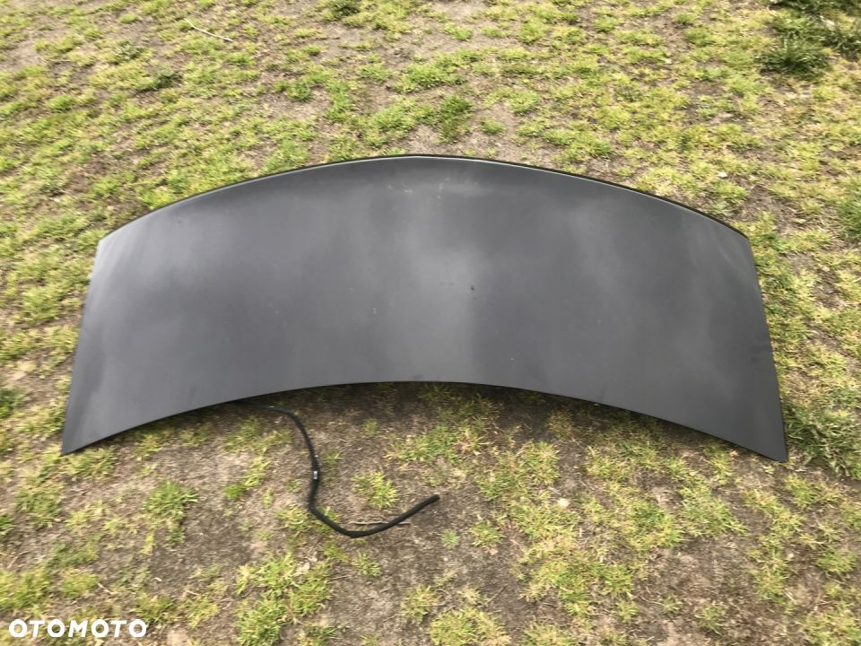 MERCEDES 204 kompletna klapa kolor 197 igla - 2