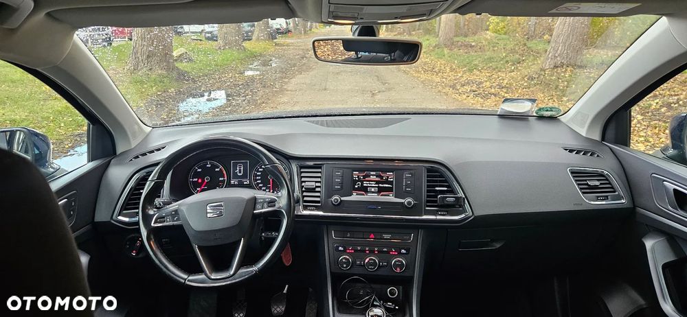 Seat Ateca 2.0 TDI Style S&S 4Drive - 7