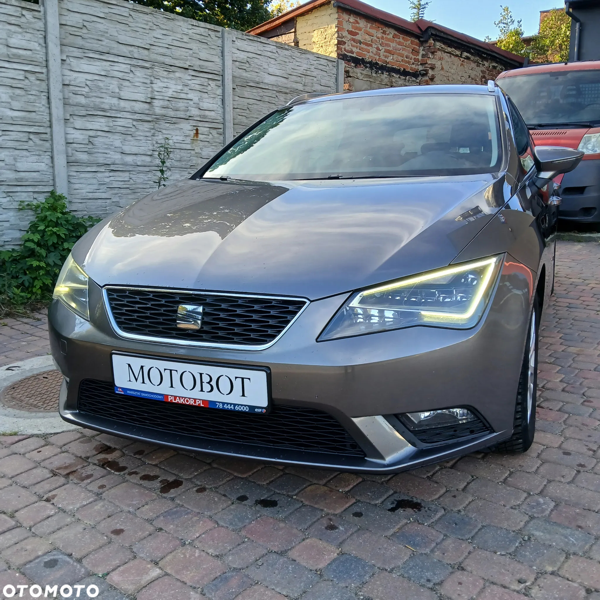 Seat Leon 1.6 TDI Style - 3