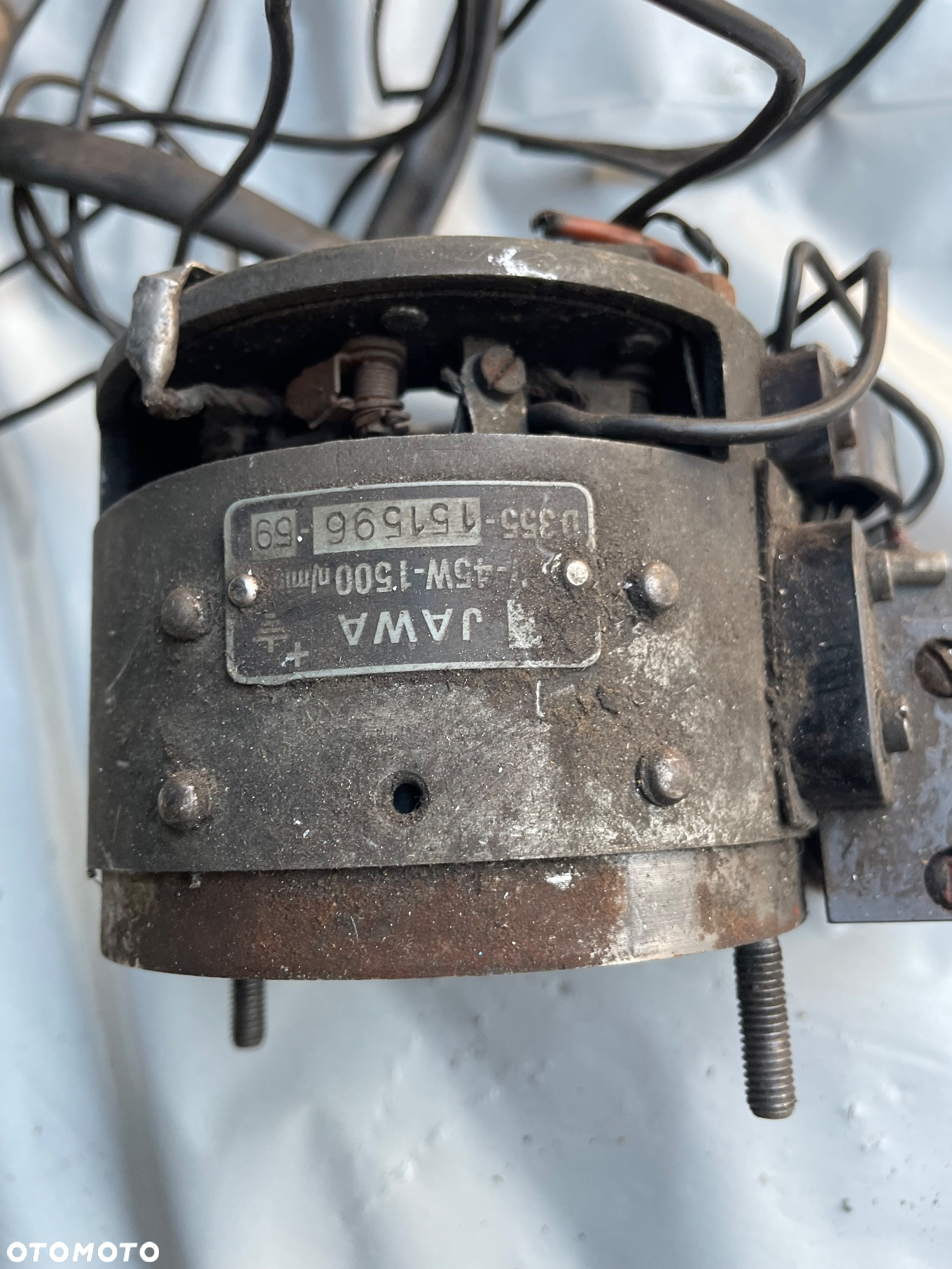 Części Romet komar, motorynka, Jawa, wsk - 14