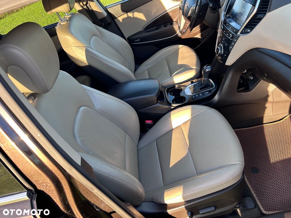 Hyundai Santa Fe 2.0 CRDi Premium 4WD 7os - 19