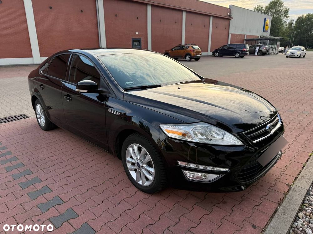 Ford Mondeo 2.0 TDCi Trend - 4