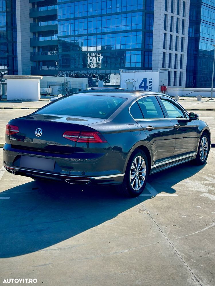 Volkswagen Passat 1.4 TSI ACT DSG R Executive - 5