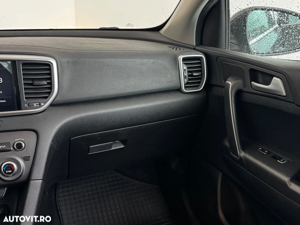 Kia Sportage 1.6 DSL MHEV 6MT HP 4x2 Classic - 25