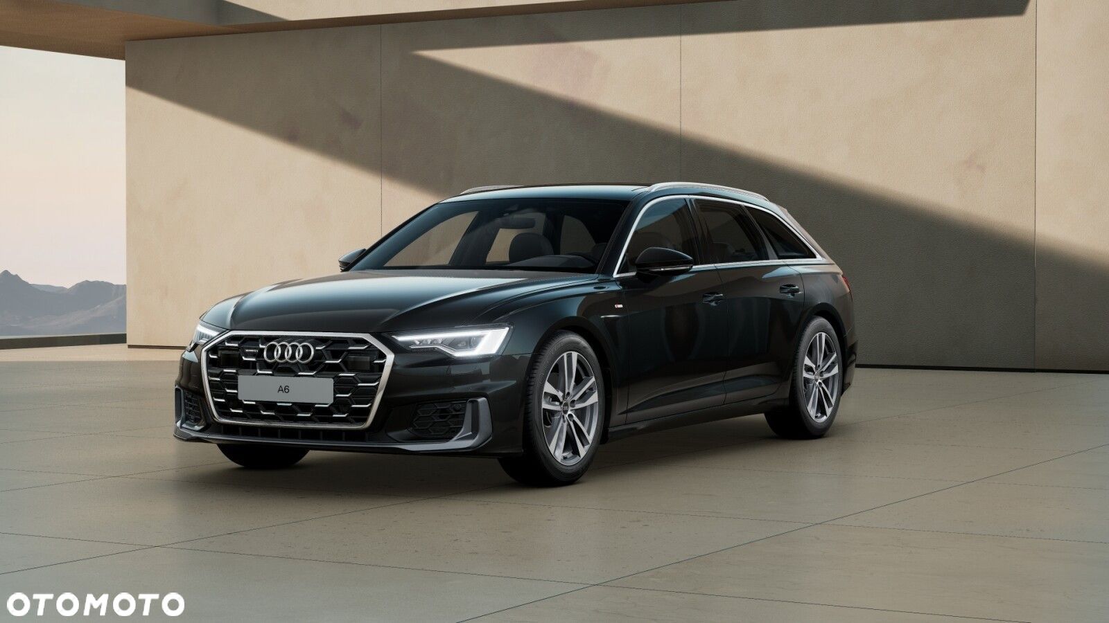 Audi A6 - 1