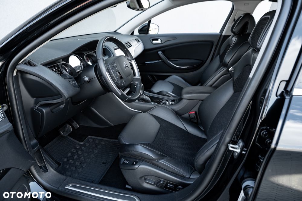 Citroën C5 2.0i 16V Exclusive - 17