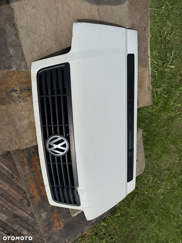 Maska Vw Lt 35 pokrywa silnika