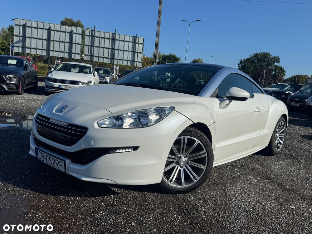 Peugeot RCZ 1.6 155 THP