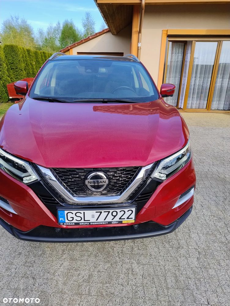 Nissan Qashqai 1.2 DIG-T N-Connecta - 1