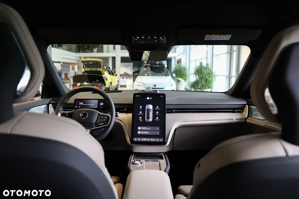 Volvo EX90 111kWh Twin Performance AWD Ultra 7 os - 37
