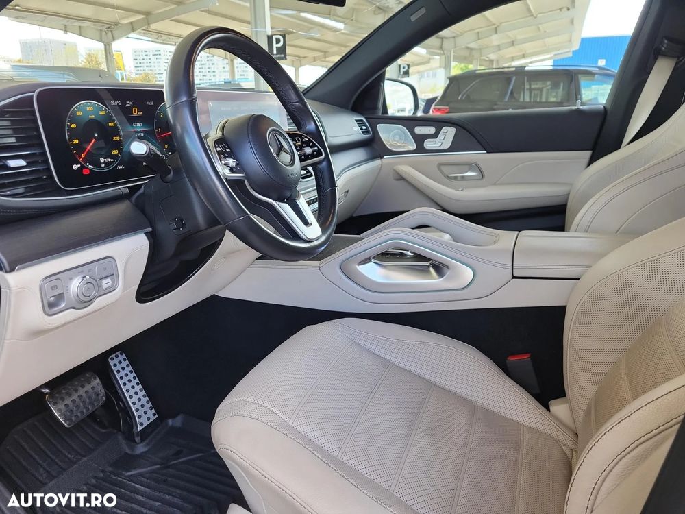 Mercedes-Benz GLE Coupe 400 d 4MATIC - 10