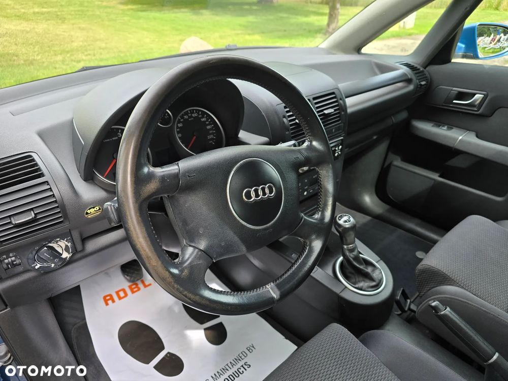 Audi A2 - 2