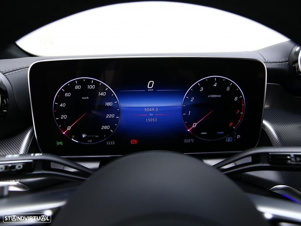 Mercedes-Benz GLC 200 4Matic 9G-TRONIC AMG Line Advanced - 18