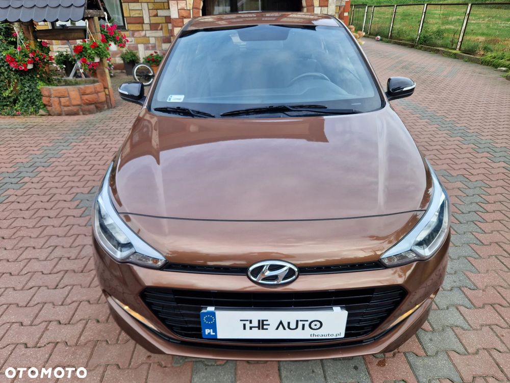 Hyundai i20 1.2 GO - 27
