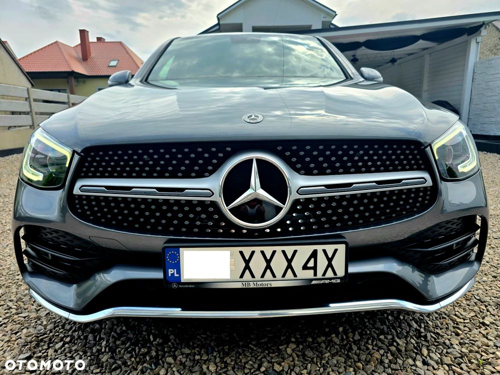 Mercedes-Benz GLC - 16