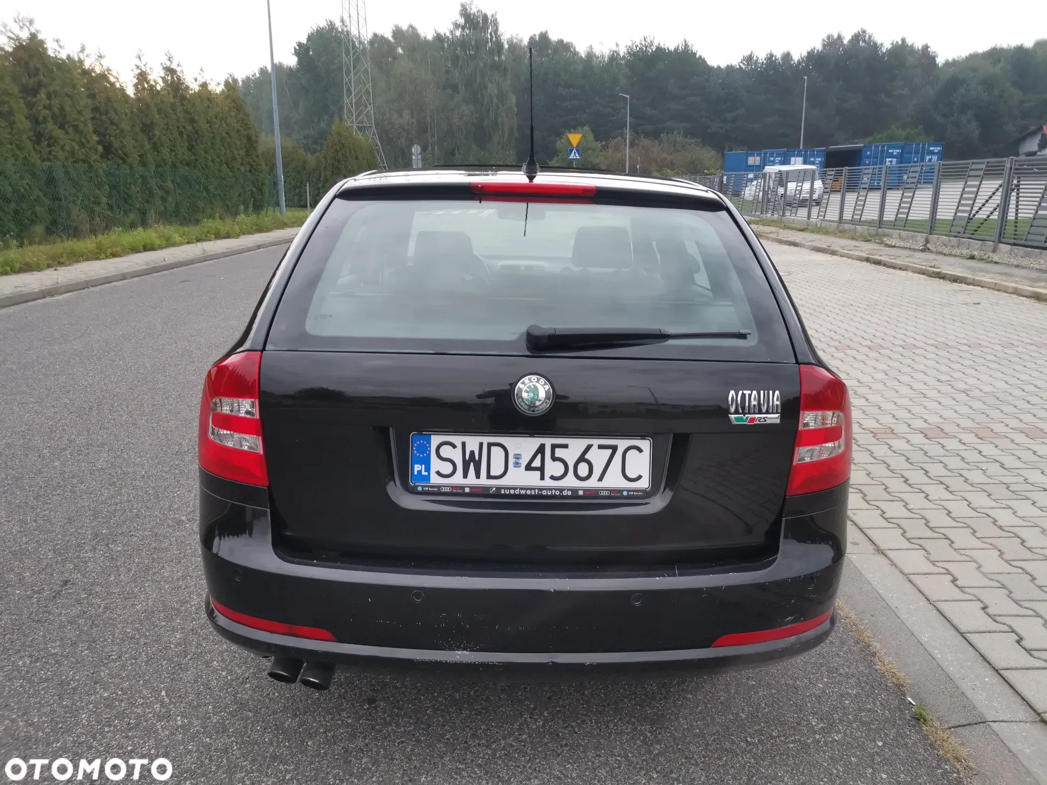 Skoda Octavia - 9