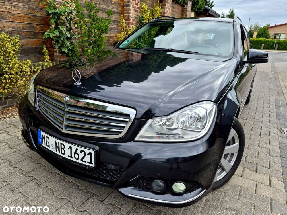 Mercedes-Benz Klasa C 2013