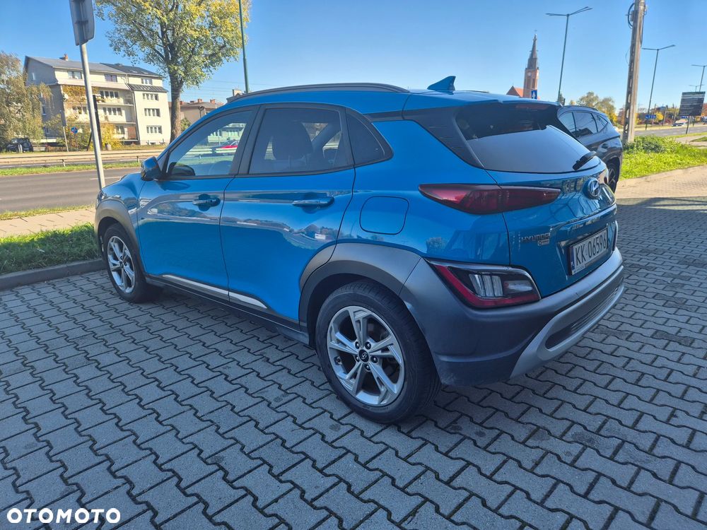 Hyundai Kona 1.0 T-GDI Smart - 4