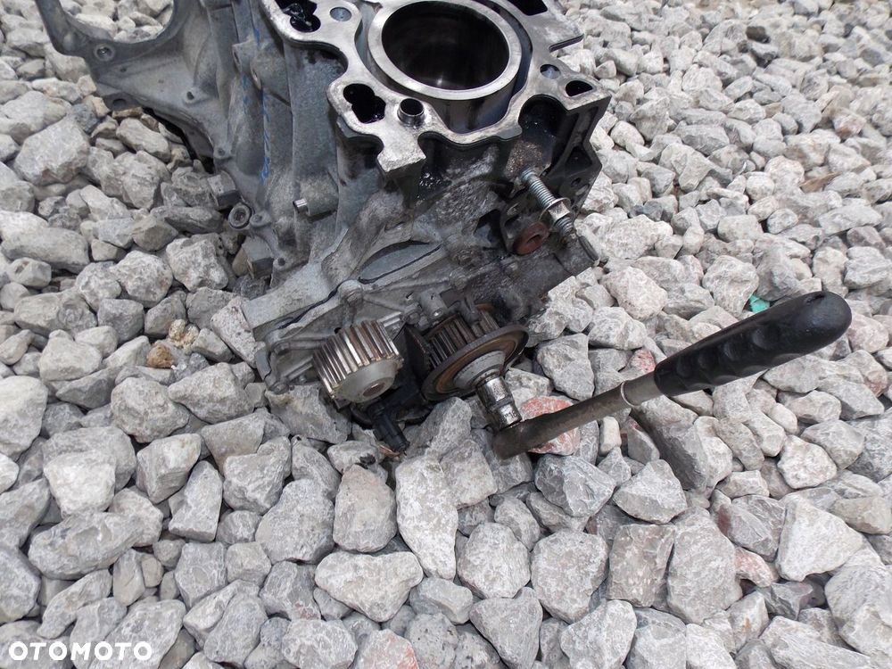 blok wał silnika focus mk2 c-max 1.6 tdci 10jb20 - 7