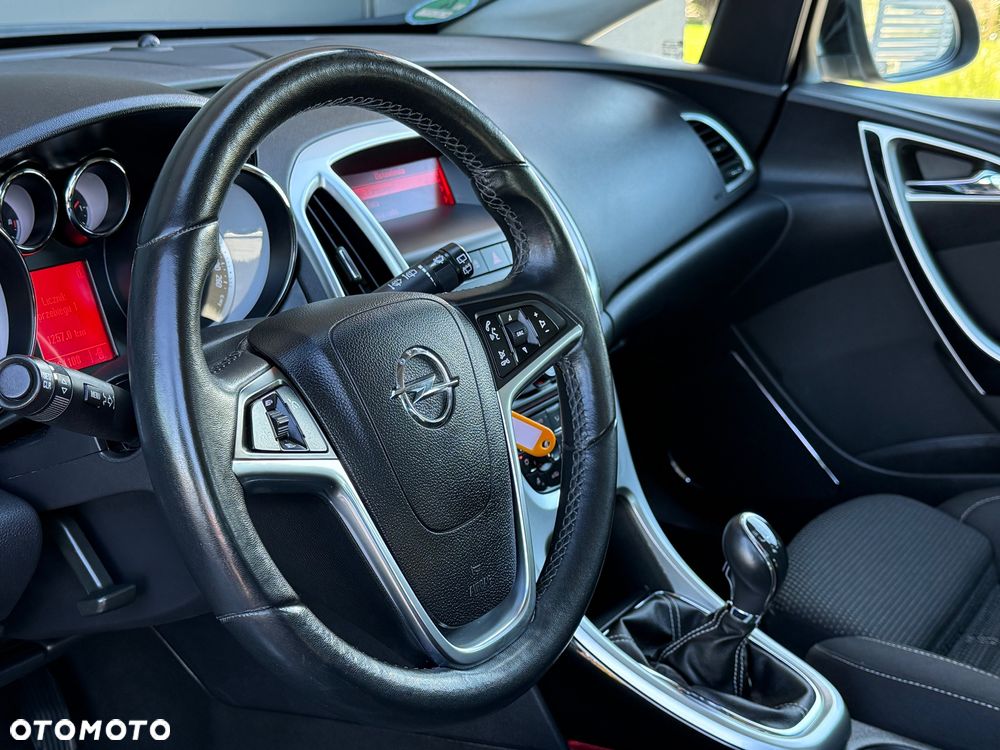 Opel Astra - 14