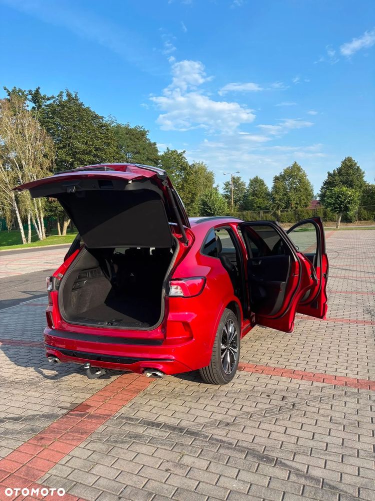 Ford Kuga 2.0 EcoBlue AWD ST-Line X - 19