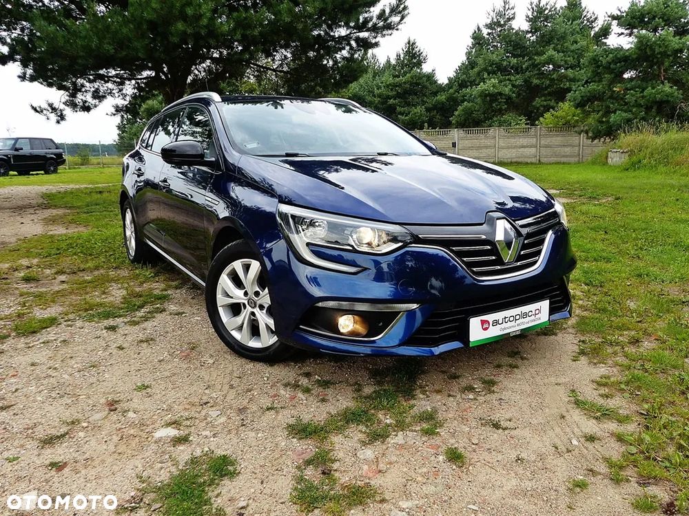 Renault Megane 1.3 TCe FAP Limited - 4