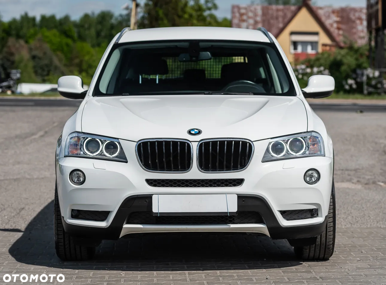BMW X3 xDrive20d - 4