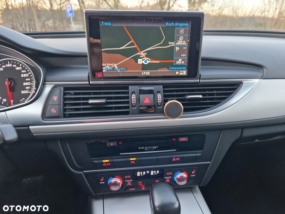 Audi A6 Avant 2.0 TDI Ultra S tronic - 22