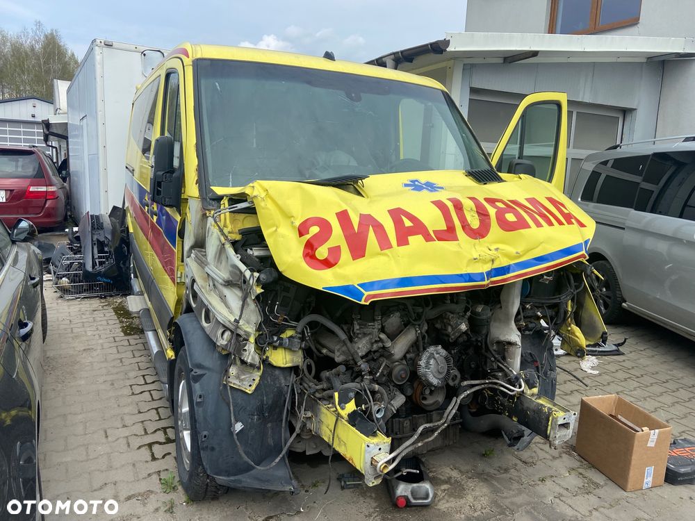 Mercedes-Benz 319 Sprinter BlueTEC - 12