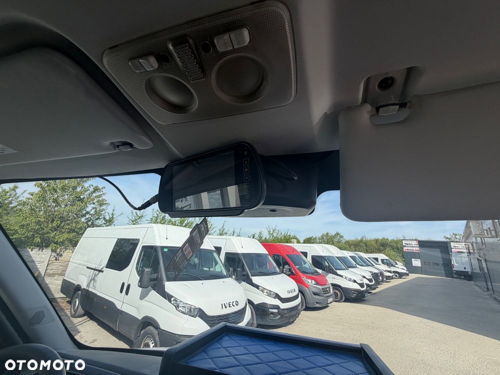 Iveco DAILY 35S16 L3H2 Brygadowka  7 OSÓB OD REKI - 21