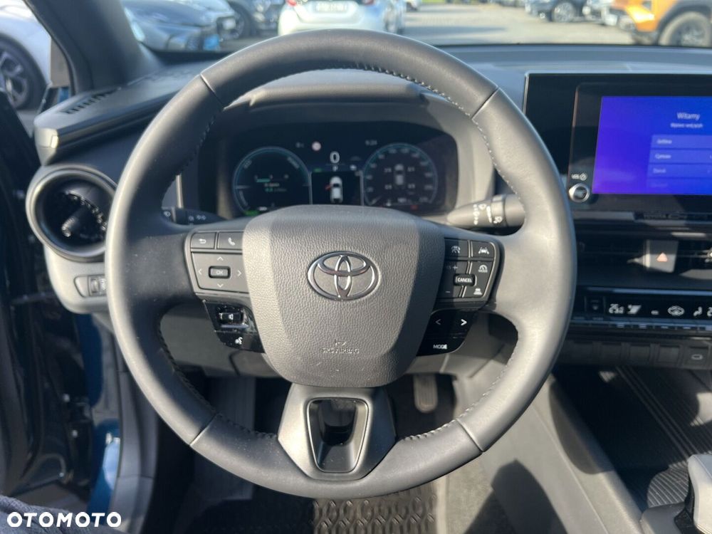 Toyota C-HR 1.8 Hybrid Comfort - 21