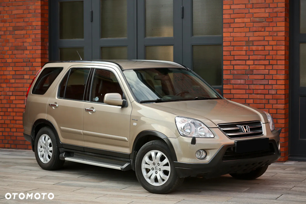 Honda CR-V 2.0 Executive