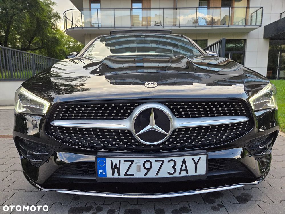 Mercedes-Benz CLA 220 4-Matic AMG Line 7G-DCT - 18