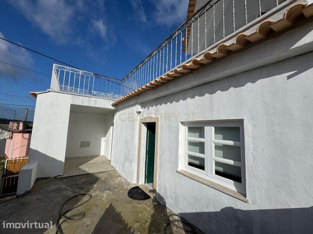 Apartamento T2 com Vista para a Montanha em Monte Bois Alcobaça - Grande imagem: 2/14