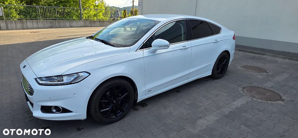 Ford Mondeo 2.0 TDCi Titanium 4WD PowerShift - 3