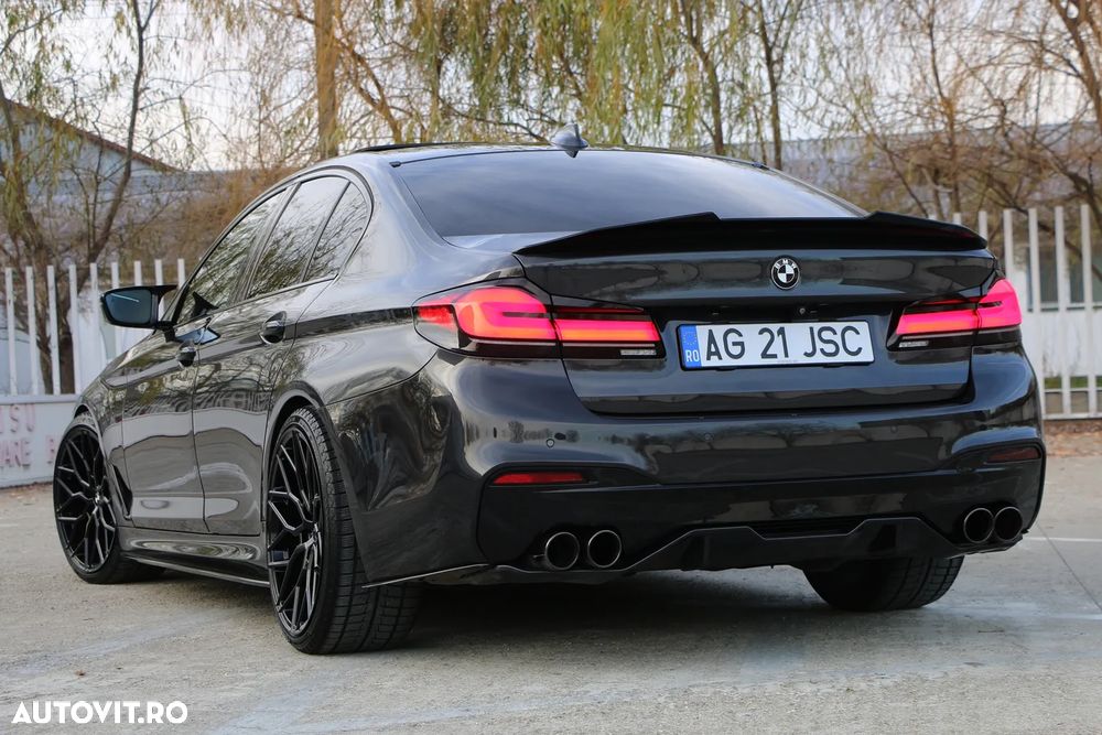 BMW Seria 5 520d Aut. M Sport Edition - 22
