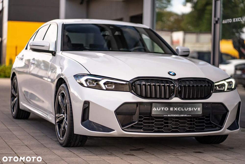 BMW Seria 3 320d mHEV M Sport - 14